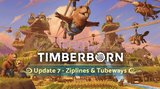 Timberborn + Garanti