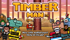 Timberman + Garanti