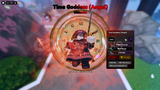 Time Goddess(Angel)