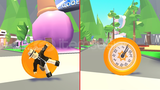 Time Travller Clock / Adopt Me