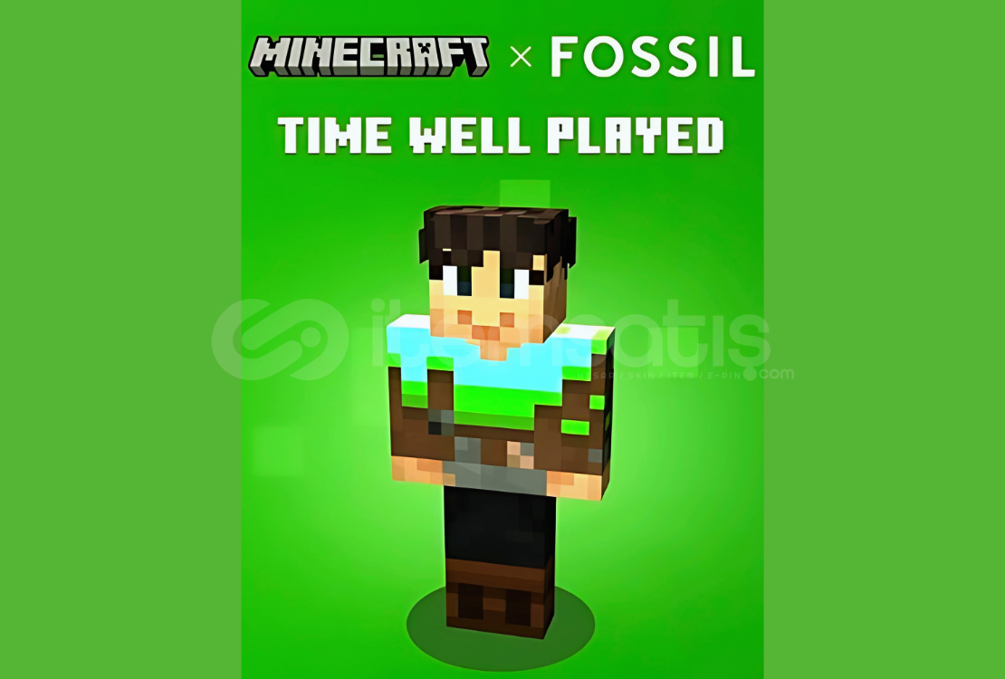 Time Well Played | Özel Anahtar Time Well Played | Özel Anahtar