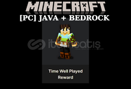 Time Well Played Reward - Özel Anahtar