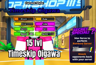 Timeskip Oigawa | Haikyuu Legends