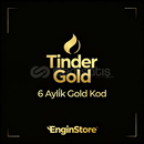 Tinder Gold 6 Aylık Kendi Hesabınıza⭐OTO⭐