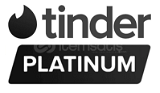 Tinder Platinum 6 Ay(Tinderin en yüksek paketi)