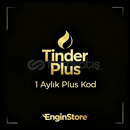Tinder Plus 1 Aylık Kendi Hesabınıza⭐OTO⭐