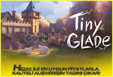 ⭐️Tiny Glade✅Garantili