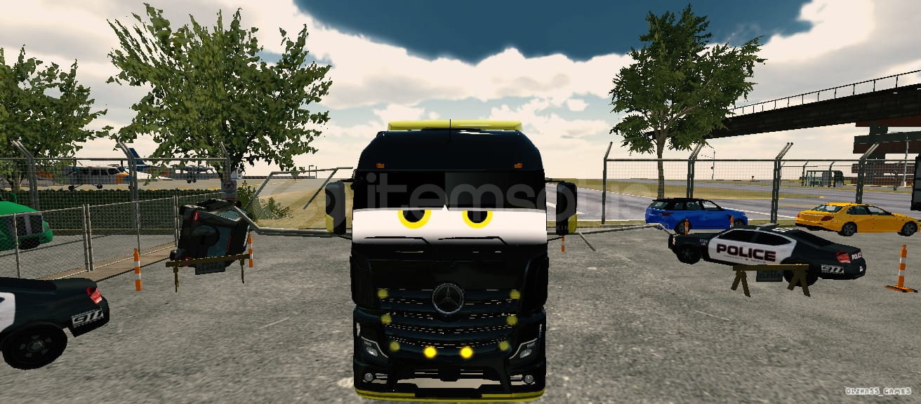 mercedes tır  mercedes tır