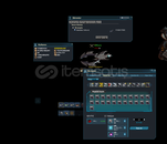 Titan 3 Yüzük Kurmay Binbaşı Full Gemi 