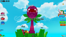 TİTAN CARNİVİSOURS PLANT