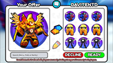 Titan ClockWoman