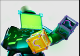 Titan Clover Man- TTD