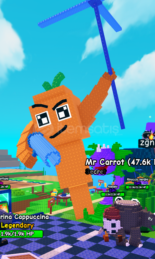 TITAN MR CARROT I EN UCUZU TITAN MR CARROT I EN UCUZU