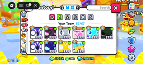 TİTAN PAKETİ HEPSİ 6B+ EN YÜKSEĞİ 27B