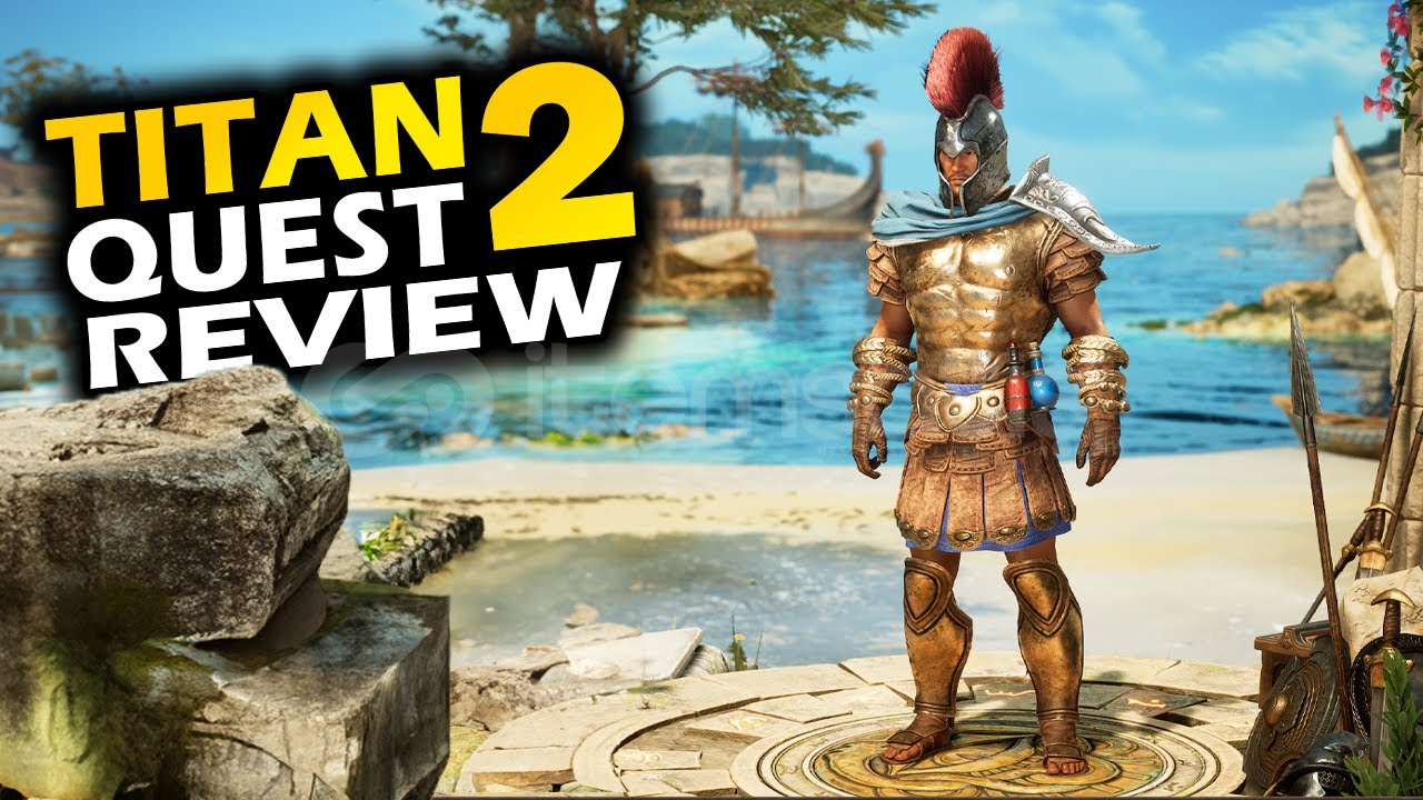 ⭐️Titan Quest 2 Steam Hesap ⭐️Titan Quest 2 Steam Hesap