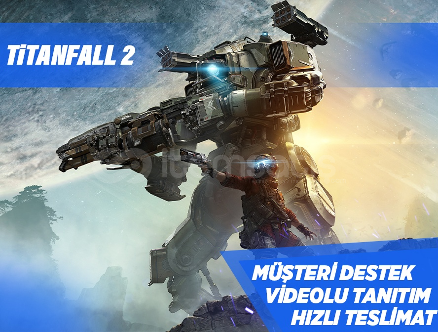 ✅ Titanfall 2  ✅ Titanfall 2
