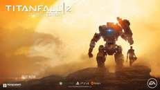 Titanfall 2 Ultimate Edition(MAİL DEVİRLİ)