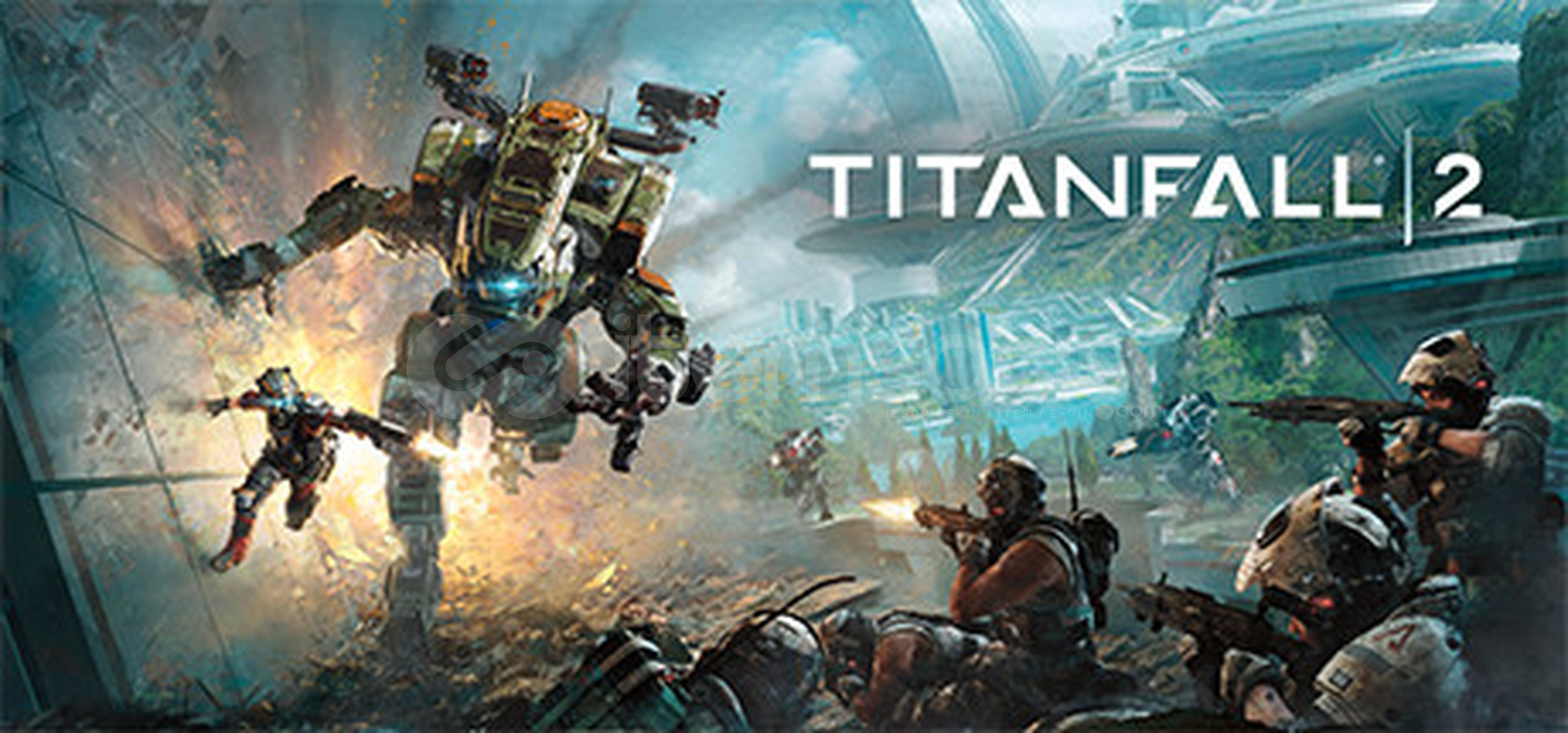 Titanfall® 2: Ultimate Edition + Garanti Titanfall® 2: Ultimate Edition + Garanti