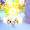 TİTANİ 1/1 GOLDEN SUN ANGELUS TİTANİ 1/1 GOLDEN SUN ANGELUS