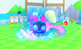 Titanic Holographic Dragon
