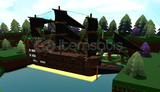 PİRATE SHİP BUİLD A BOAT FOR TREASURE