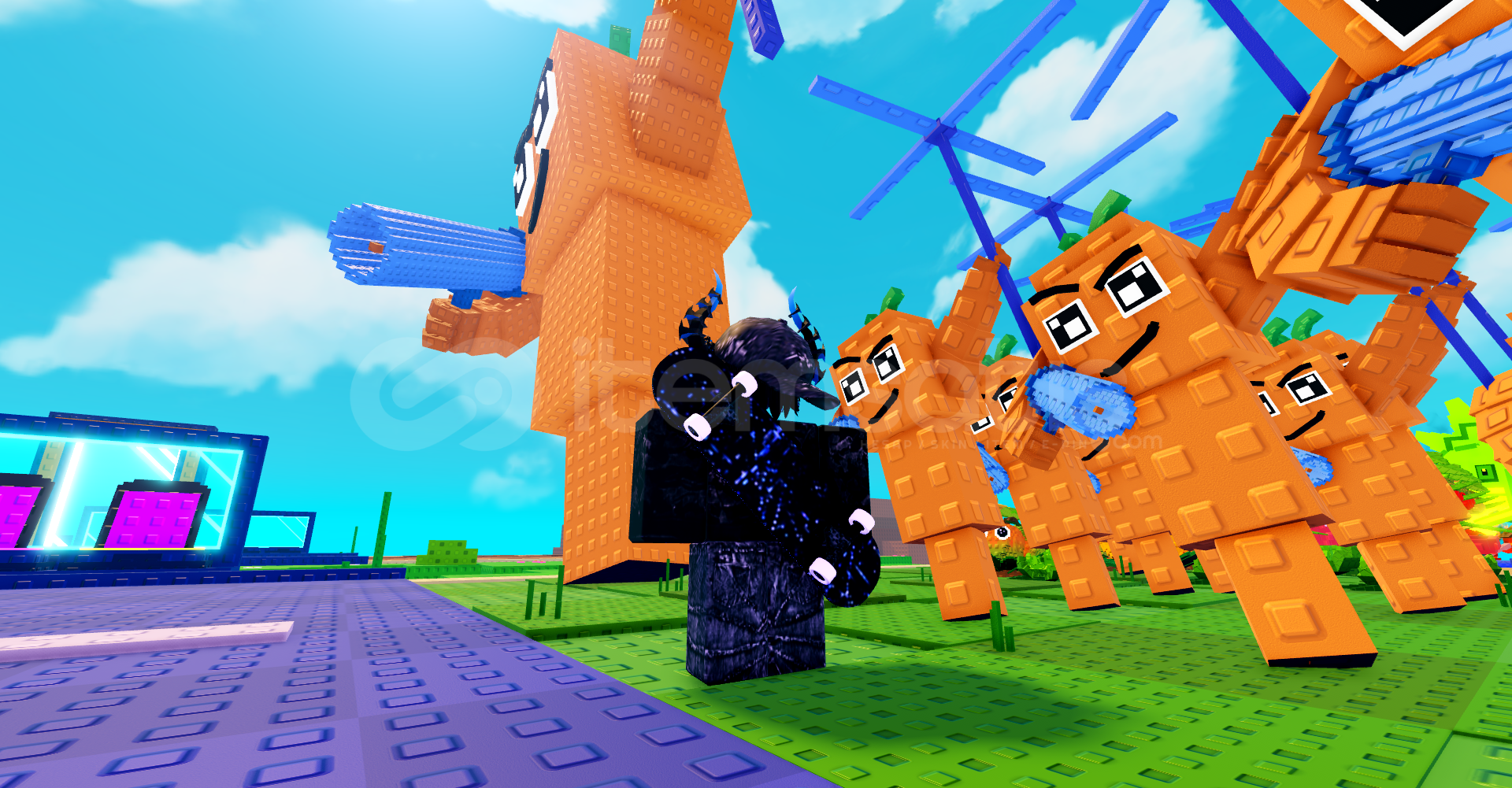 titanic carrot teklif aranır titanic carrot teklif aranır