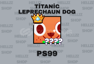 Titanic Leprechaun Dog - En Ucuzu!