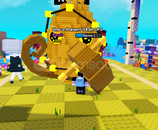 Titanic Pine-a-Present