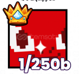 Titanic Pixel Demon PETS GO [UCUZ]