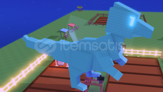 TITANIC TRANQUIL RAPTOR