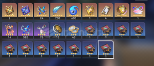 TL 29 Aglea+Blade+Ruan Mei +HimekoE1 ve fazlası