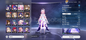 TL\54\ACHERON E1\CYRENE\WELT\YANQİNG\DR.RATİO