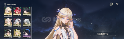 UL45 S2R1 Cartethyia +ciaccona+lynae+camellya