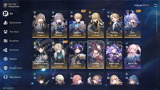 TL62 Aven + SPARKLE+DANHENG+LOUCHA+BS+RATE UP