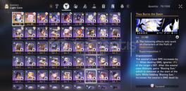 TL64 the dahlia lı hesap