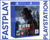 TLOU2 REMASTERED + GARANTİ + DESTEK PS5