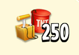 ⭐TNT 250 ADET⭐
