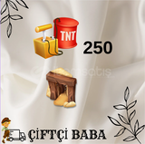 ⭐TNT 250 ADET⭐