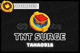 ⭐TNT SURGE ULTIMATES⭐PS99