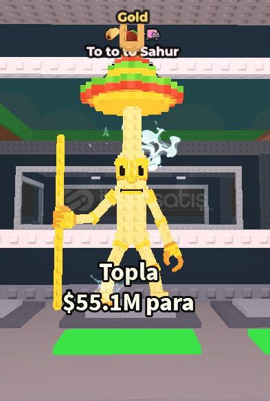 To To To Sahur 27.5M/S ( 3 Event )  To To To Sahur 27.5M/S ( 3 Event )