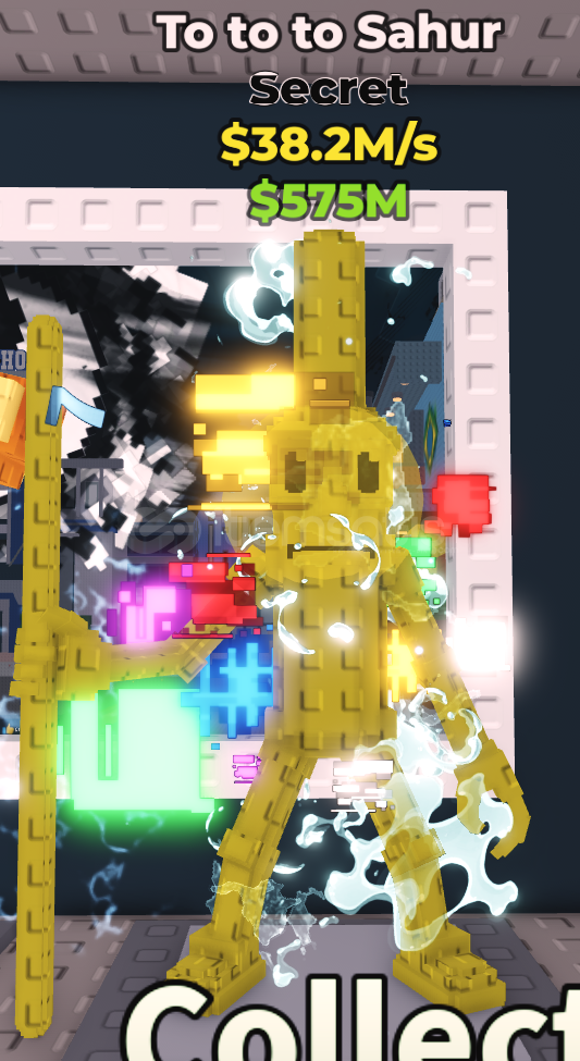 To To To Sahur (38.2m/s) To To To Sahur (38.2m/s)