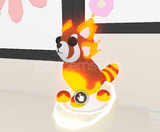 Toasty Red Panda / Adopt Me