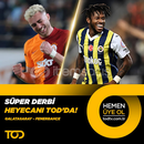 TOD TV 1 HAFTALIK SÜPERLİG PAKETİ SADECE 24.99