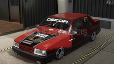 tofaş dekor kasa airli