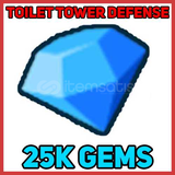 Toilet Tower Defense 25K GEMS EN UCUZ!