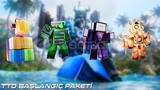 TOILET TOWER DEFENSE BAŞLANGIÇ PAKETİ