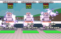 3 Tane Toilette Focaccino