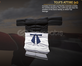 Toji's Attire | Attack on Titan: Revolution