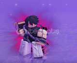 Toji / Tuji EVO Anime Vanguards