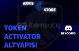 Token Activator